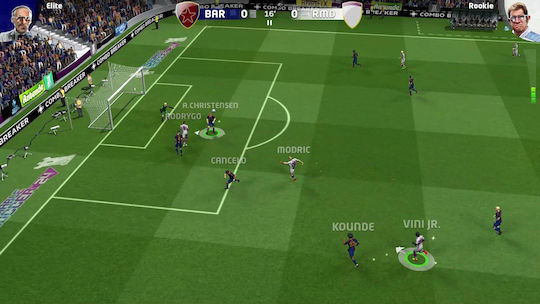 Sociable Soccer 24 PC Game