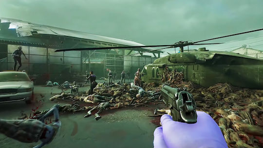 Back 4 Blood (Key) PC Game