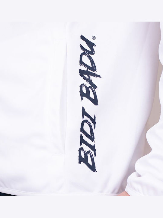 Jacke Winddicht White