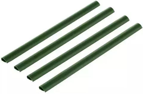 Garden Fence Tape 19cmx35m 630g/m2 Green 23706