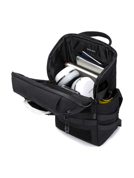 Herrentasche Sling Schwarz