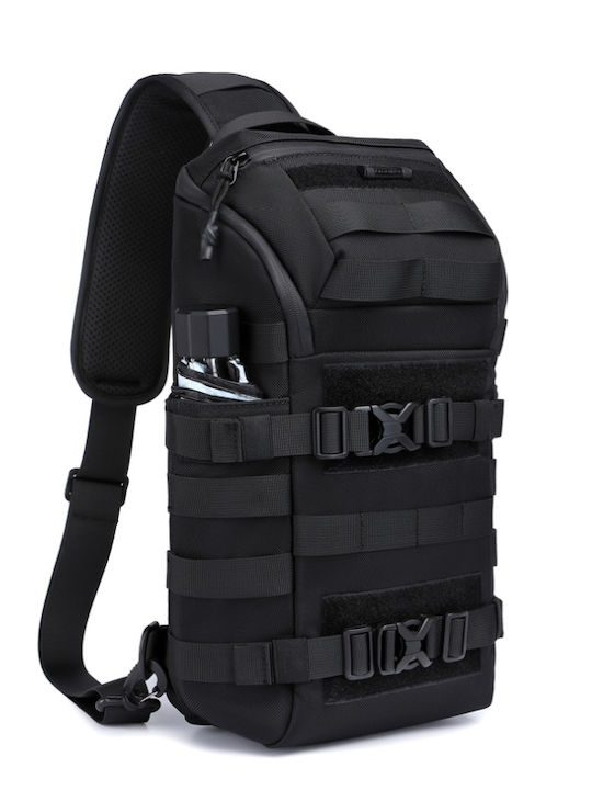 Herrentasche Sling Schwarz