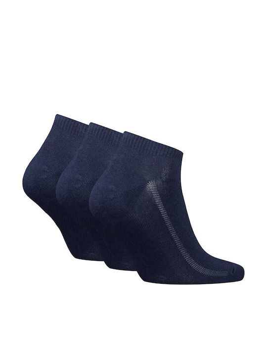 Levi's Cut Batwing Logo Κάλτσες Navy 3Pack