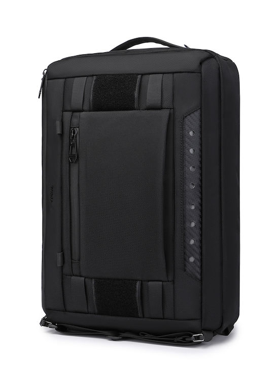 Ozuko Backpack Αδιάβροχο Μαύρο Ozuko Backpack Αδιάβροχο Μαύρο
