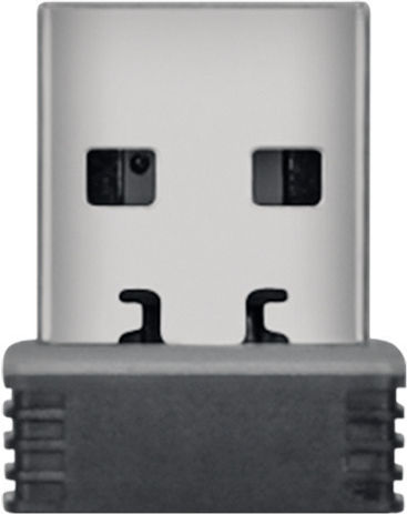 SpeedLink AXON Low Noise & Antibacterial Kabellos Ergonomisch Maus Schwarz