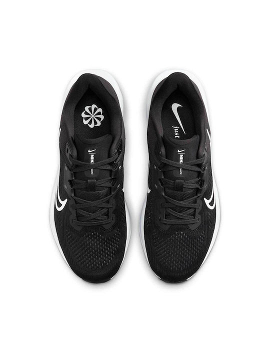Quest 6 Sport Shoes Running Black
