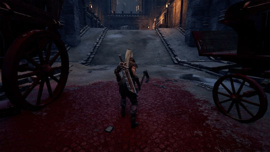 Morbid: The Lords of Ire PS5-Spiel