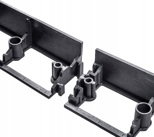 Kadax Garden Lawn Edging 5.8cm 10m + 30 Stakes