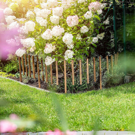 Kadax Wooden Garden Edging 185cm