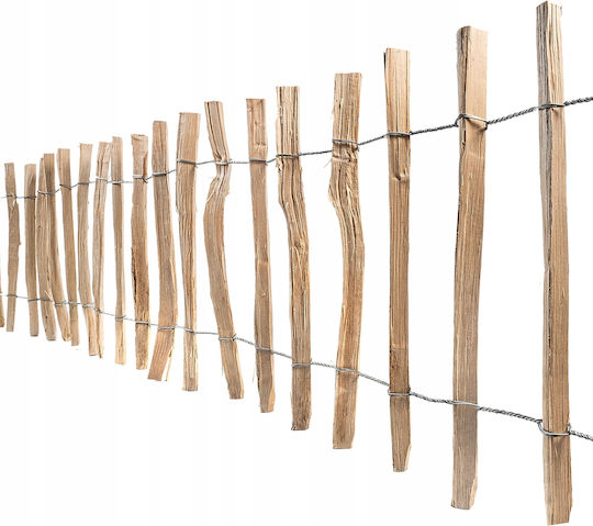 Kadax Hazelnut Garden Fence 500x50 7-9cm
