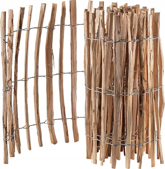 Kadax Hazel Garden Fence 500x100 4-6cm