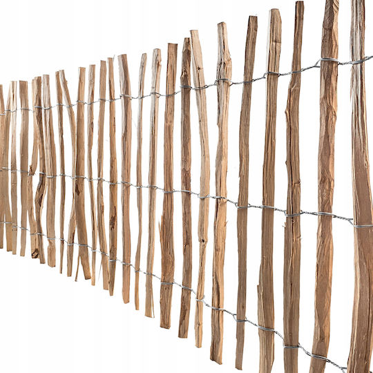 Kadax Hazel Garden Fence 500x100 4-6cm
