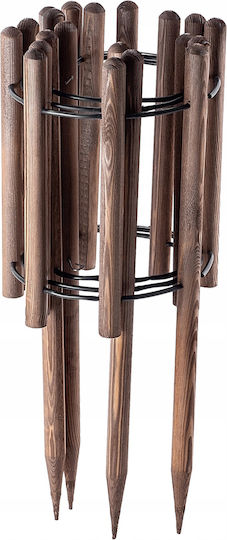 Kadax Wooden Garden Edging 185cm