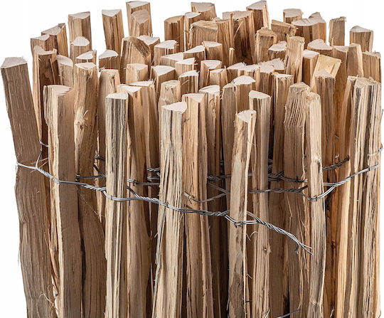 Kadax Hazel Garden Fence 500x100 4-6cm