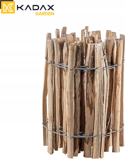 Kadax Hazel Garden Fence 500x60 7-9cm