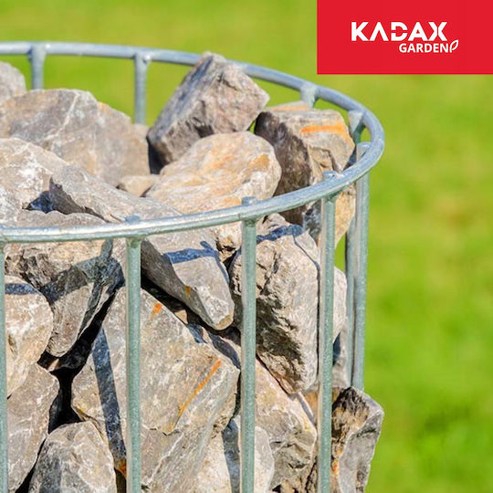 Kadax Garden Pergola Column Planter for Plants 80 cm