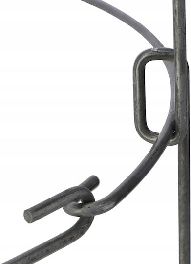 Kadax Garden Support 60cm Plants Clamp 2pcs