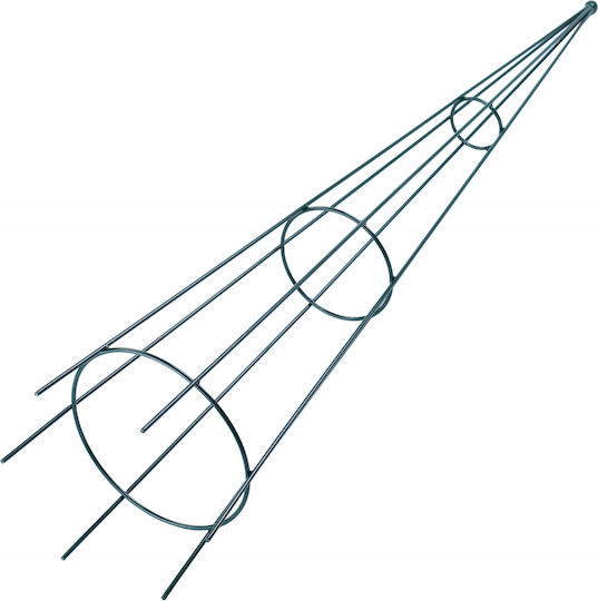Con de Suport pentru Plante Kadax, Plante Cățărătoare, 120cm