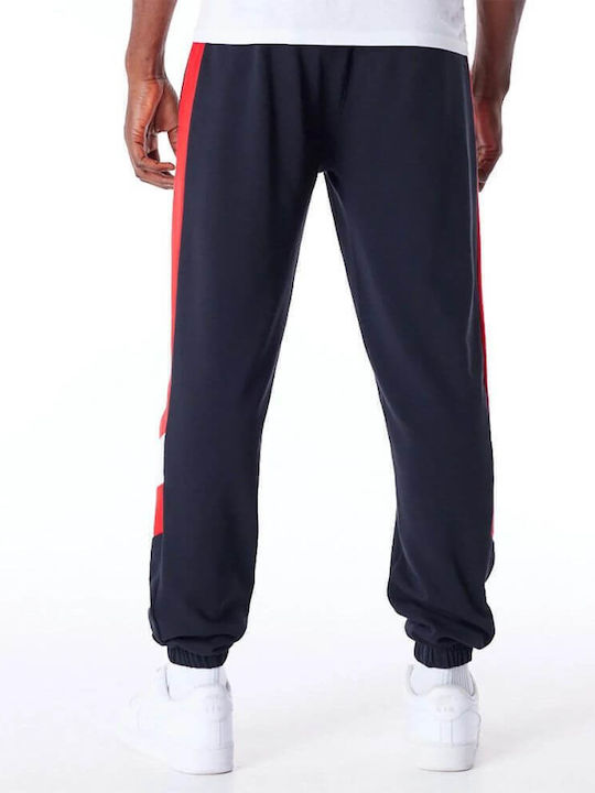 Chicago Bulls Παντελόνι Φόρμας με Λάστιχο Black