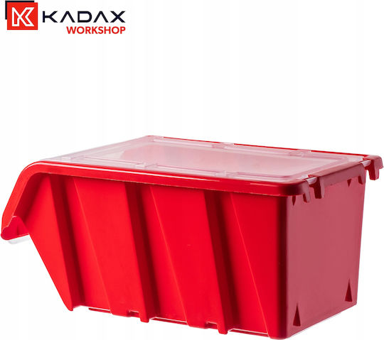 Kadax Set 10 Werkzeugkoffer-Organizer B15.5xT10cm