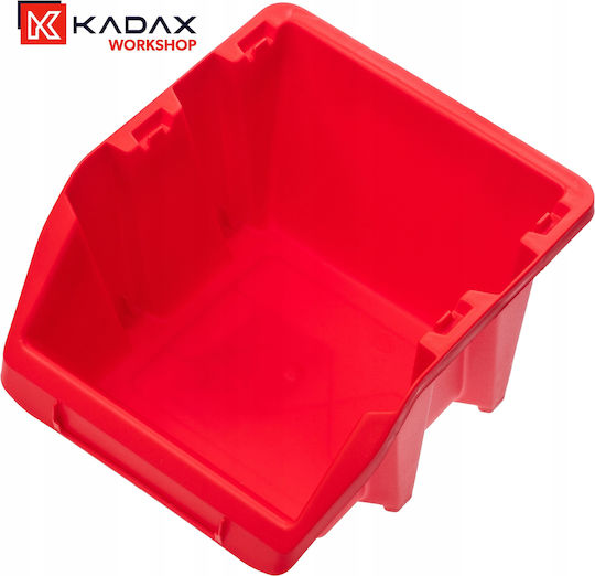 Kadax Set 50 Werkzeugkoffer-Organizer B14.4xT11.8cm