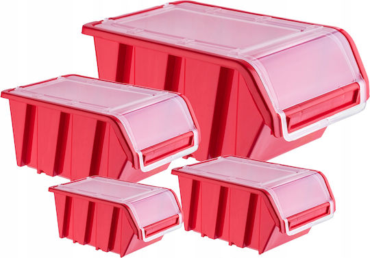Kadax Set 10 Werkzeugkoffer-Organizer B15.5xT10cm