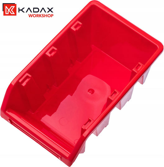 Kadax Σετ 50 Πλαστικά Σκαφάκια Αποθήκευσης Εργαλείων Στοιβαζόμενα Π49xΒ29.8εκ.