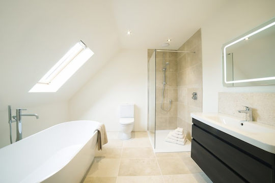 Interior Paint Leko Bathrooms Kitchens Antibacterial 2.5 L
