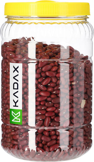 Kadax Βαζάκι Πλαστικό με Καπάκι 2000ml