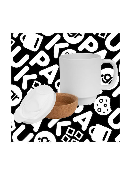 Koupakoupa Eddie Munson Mug Ceramic with Lid 330ml