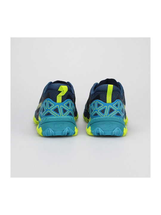 Bushido II Ανδρικά Αθλητικά Παπούτσια Trail Running Opal / Apple