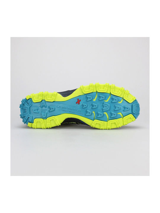 Bushido II Ανδρικά Αθλητικά Παπούτσια Trail Running Opal / Apple