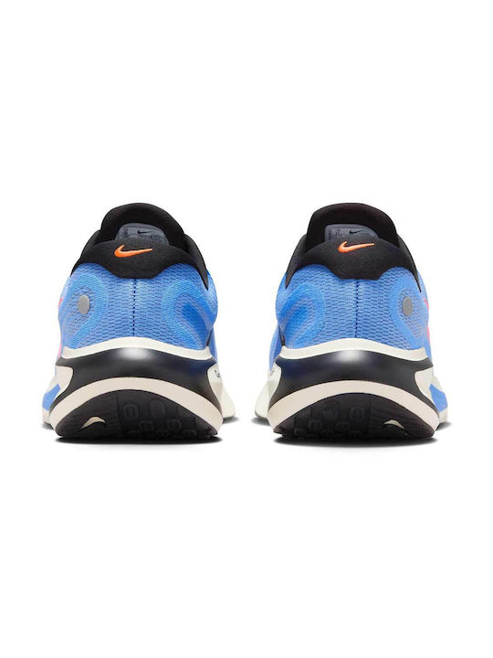 Journey Run Herren Sportschuhe Laufen Blau