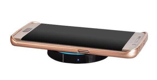 Încărcător Wireless (Qi Pad) Roșuς (4397)
