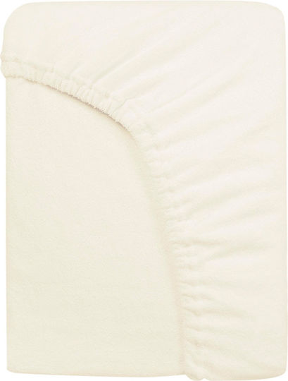 Fitted Terry Cloth Sheet Elastic Band 022 150 160x200