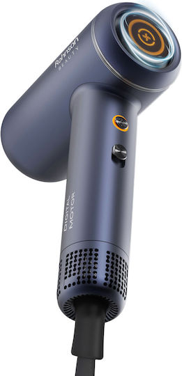 Rohnson Electra 2 Ionic Hair Dryer with Diffuser 1800W R-684