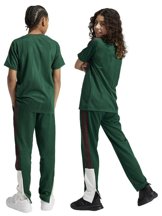 Kids Sweatpants Green Tiro