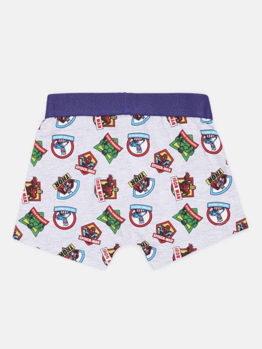 Disney Kids' Boxer Grey