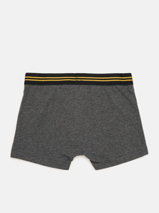 Disney Garfield Grey Kinder-Boxershorts Grey