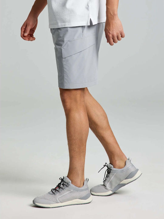 Slam Men's Shorts Cargo Gray