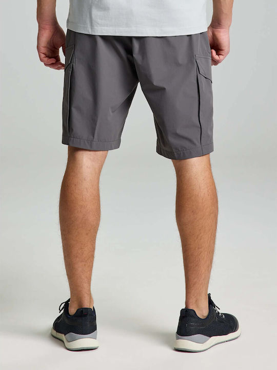 Slam Men's Shorts Cargo Gray