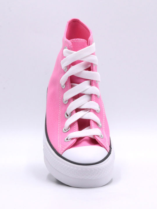 Chuck Taylor All Star Chuck Taylor All Star Kids Sneakers High Fuchsia