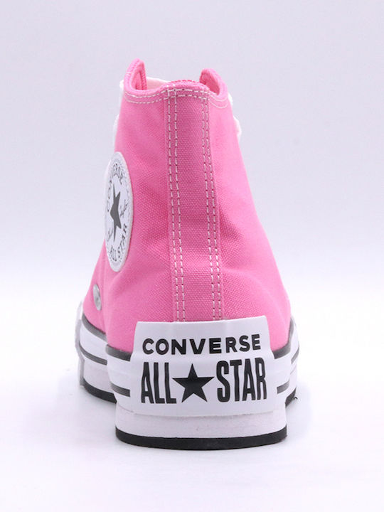 Chuck Taylor All Star Chuck Taylor All Star Kids Sneakers High Fuchsia