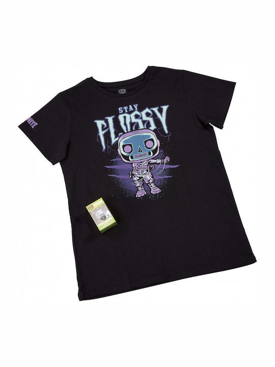 Funko Pop! Tees Games: Skull Trooper T-shirt Funko Pop! Tees Games: Skull Trooper T-shirt