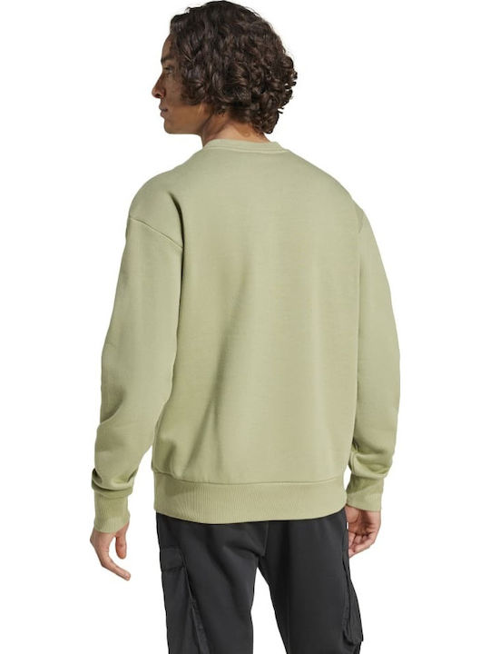 adidas City Escape Fleece Green