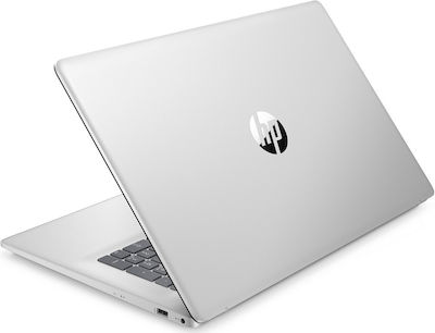 HP 17-cp2075nw 17.3" IPS FHD (Ryzen 5-7520U/16GB/512GB SSD/W11 Home) Natural Silver (US Keyboard)