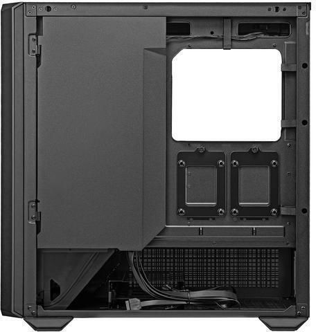 Cougar MX600 RGB Gaming Full Tower Κουτί Υπολογιστή Μαύρο