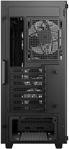 Deepcool Matrexx 55 V4 C Gaming Midi Tower Κουτί Υπολογιστή με Πλαϊνό Παράθυρο και RGB Φωτισμό Μαύρο