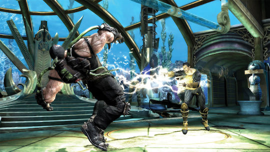 Injustice Gods Among Us (Ultimate Edition) XBOX 360