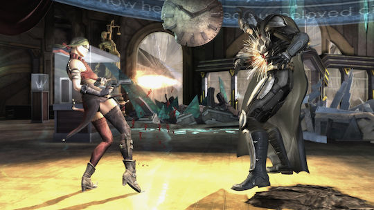 Injustice Gods Among Us (Ultimate Edition) XBOX 360